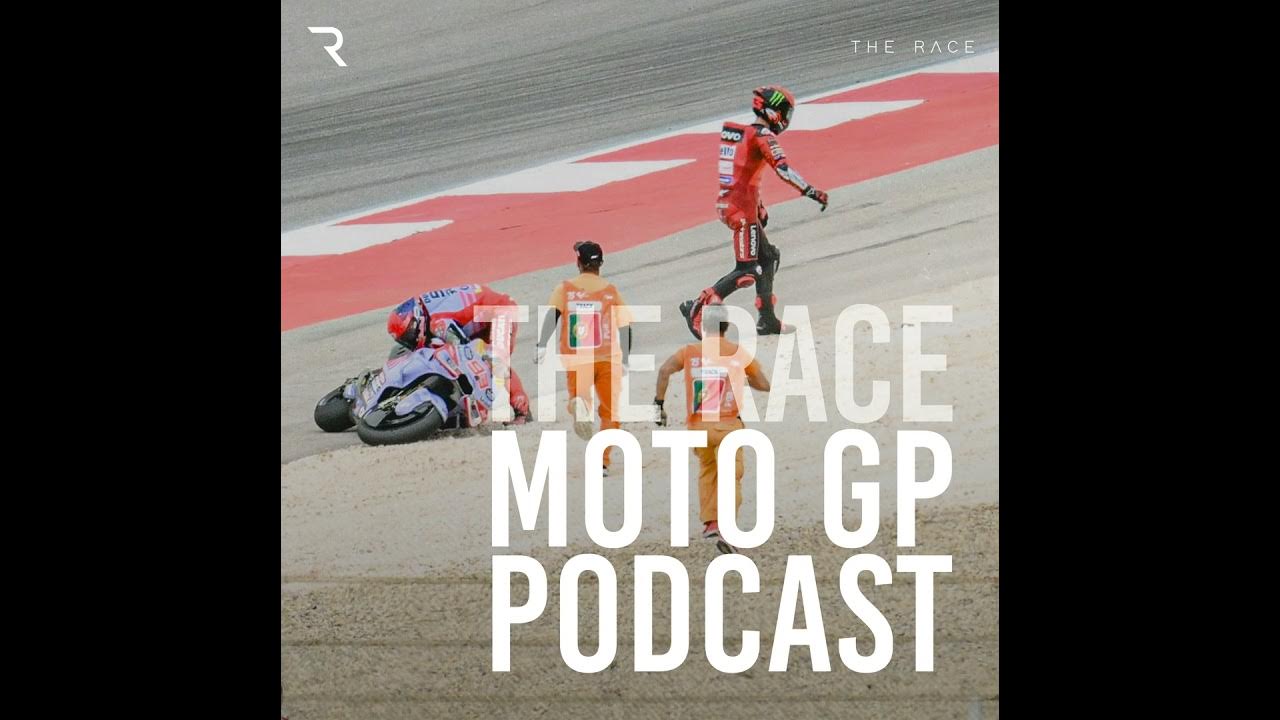 Acosta vs. Marquez: Unpacking MotoGP's Controversial Buriram Penalty
